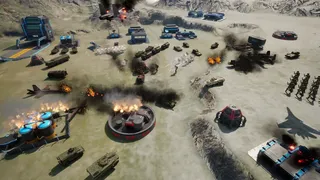 Скриншот 2 к игре RiseofCommander