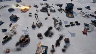 Скриншот 4 к игре RiseofCommander