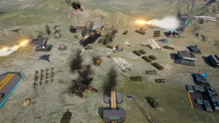 Скриншот 7 к игре RiseofCommander