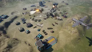 Скриншот 8 к игре RiseofCommander