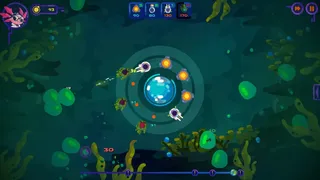 Скриншот 2 к игре OrbiTower