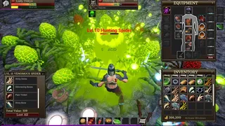 Скриншот 8 к игре Blademistress Chronicles