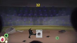 Скриншот 1 к игре Crushiator