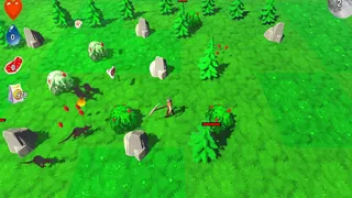 Скриншот 1 к игре Ammo Garden