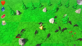 Скриншот 2 к игре Ammo Garden