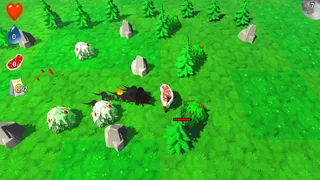 Скриншот 5 к игре Ammo Garden