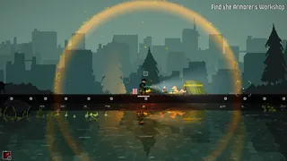 Скриншот 1 к игре The Ember Guardian