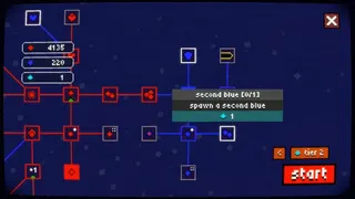 Скриншот 1 к игре Snakecremental