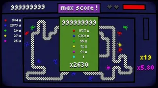 Скриншот 3 к игре Snakecremental