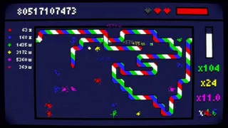 Скриншот 5 к игре Snakecremental
