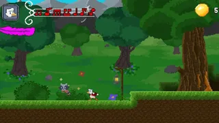 Скриншот 1 к игре Delta's Discs