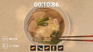 Скриншот 2 к игре Ramen Simulator