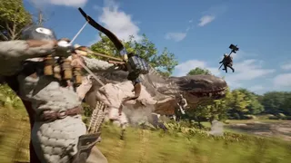 Скриншот 1 к игре Beast Siege