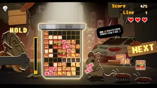 Скриншот 2 к игре Rusty Foodies