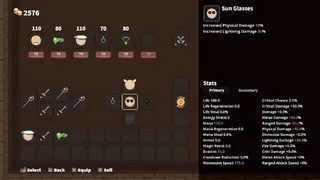 Скриншот 2 к игре Dungeon Thrones: Rise of Slimes