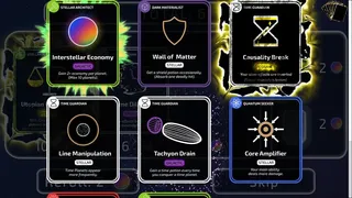 Скриншот 2 к игре Chromatic Odyssey