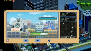 Скриншот 4 к игре Корпорация по взлому Кайдзю