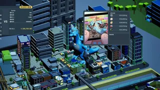 Скриншот 7 к игре Корпорация по взлому Кайдзю