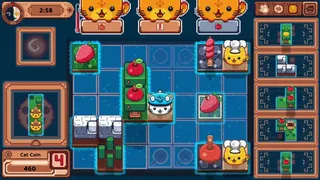 Скриншот 3 к игре Chubby Cats
