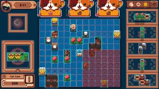 Скриншот 4 к игре Chubby Cats