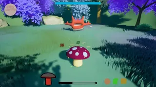 Скриншот 1 к игре 阴影蘑菇