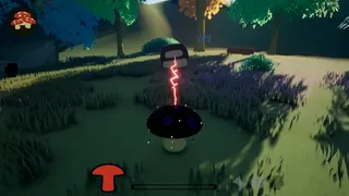 Скриншот 4 к игре 阴影蘑菇