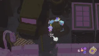 Скриншот 2 к игре Robo Catcher