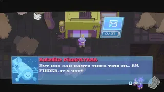 Скриншот 3 к игре Robo Catcher