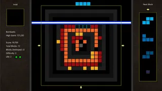 Скриншот 3 к игре Midtris