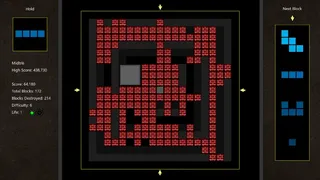 Скриншот 4 к игре Midtris