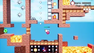 Скриншот 4 к игре とぶ、とり。