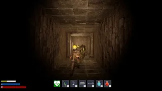 Скриншот 1 к игре Forgotten Signal: Portal
