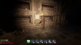 Скриншот 4 к игре Forgotten Signal: Portal