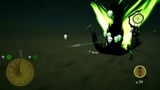 Скриншот 1 к игре Temporal Gunslinger