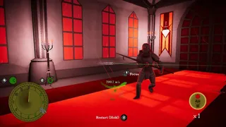 Скриншот 4 к игре Temporal Gunslinger