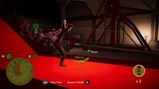Скриншот 8 к игре Temporal Gunslinger