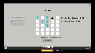 Скриншот 3 к игре Bling Bling Bankruptcy