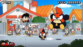 Скриншот 2 к игре レッツカチコミ!! のおかちゃん（開発中）