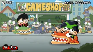 Скриншот 4 к игре レッツカチコミ!! のおかちゃん（開発中）