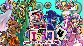 Скриншот 8 к игре IZEA:10puzzle Rogue-Lite RPG!