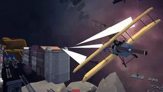 Скриншот 1 к игре Co-Ape : Rise Of The Monke
