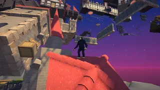 Скриншот 4 к игре Co-Ape : Rise Of The Monke