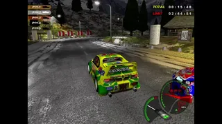 Скриншот 1 к игре Midnight GT: Primary Racer