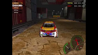 Скриншот 2 к игре Midnight GT: Primary Racer