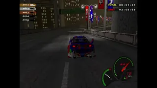 Скриншот 3 к игре Midnight GT: Primary Racer