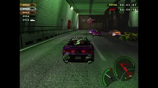 Скриншот 5 к игре Midnight GT: Primary Racer