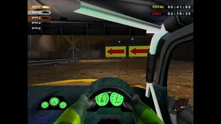 Скриншот 7 к игре Midnight GT: Primary Racer
