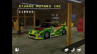 Скриншот 8 к игре Midnight GT: Primary Racer