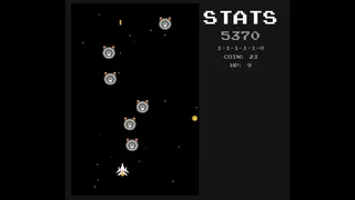 Скриншот 1 к игре Galaxy