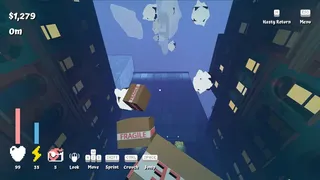 Скриншот 1 к игре Fragile Packages: Handle with Care